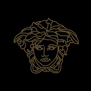 Medusa Versace - Ref: 4130 Medusa Versace - Ref: 4130